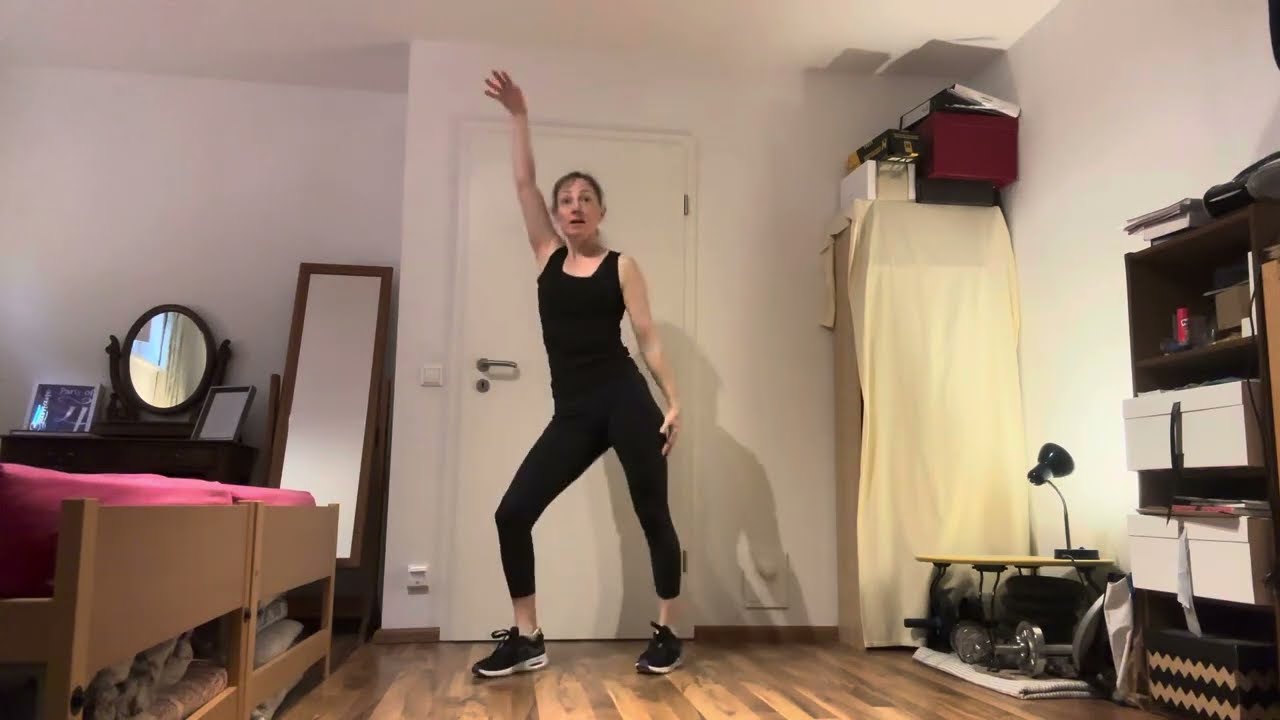 ‘Sexy and I Know It’ by LMFAO: Original Dance Fitness Workout Choreography