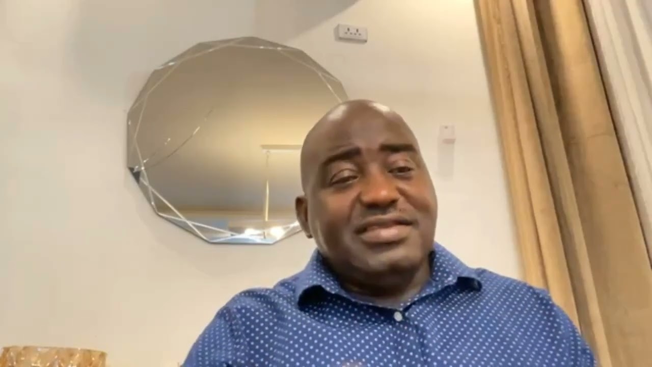 Musa Bility Curses Senator Dillon, Says He Will Never Repeat His Seat