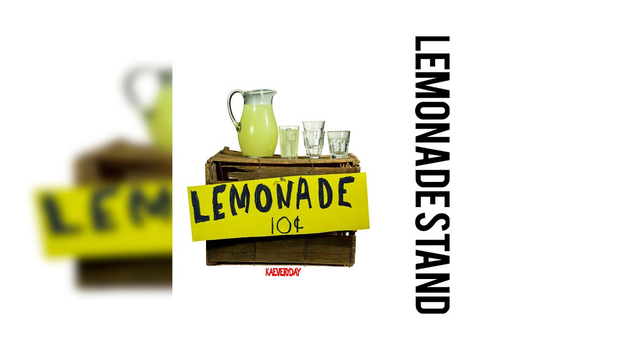 'Lemonade Stand' Music Video | KAeveryday Music Video 