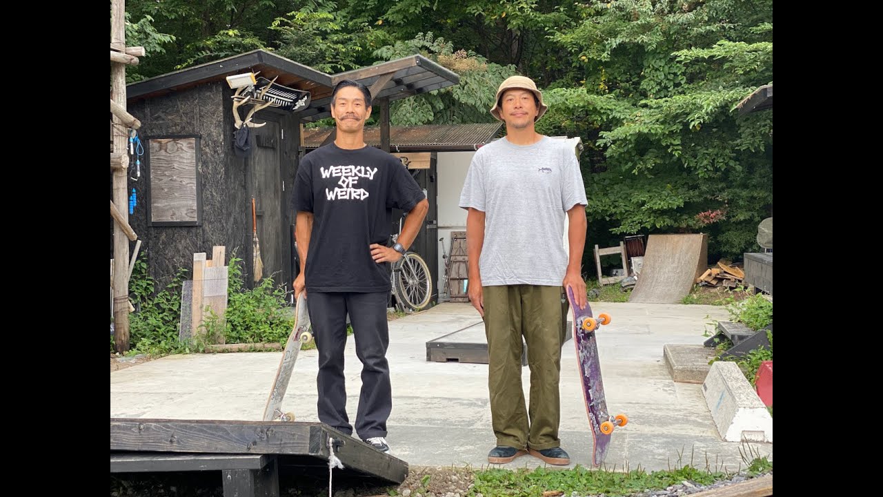 WOW SUMMER57「ヘラスケおじさん2021」