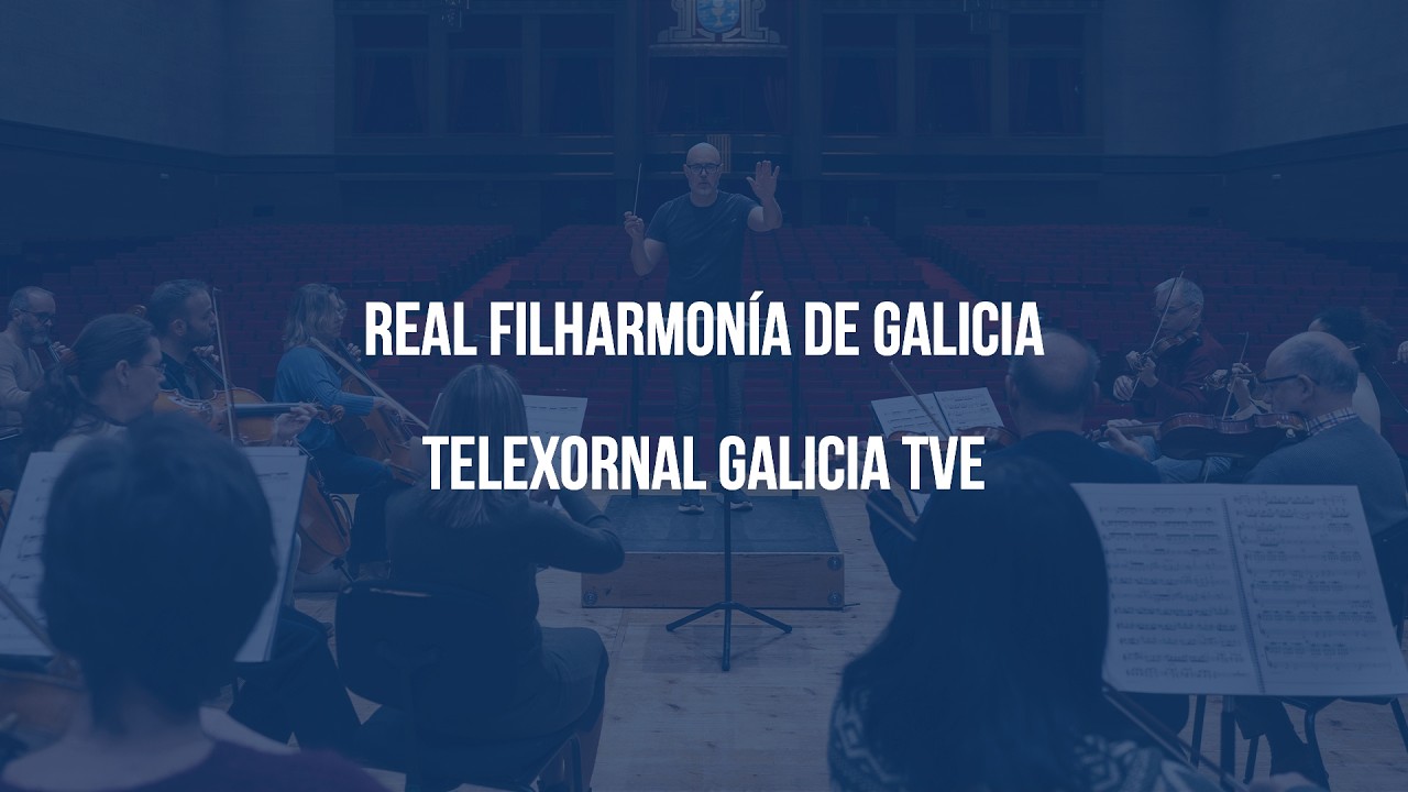 BALDUR BRÖNNNIMANN & RFG | Telexornal Galicia TVE