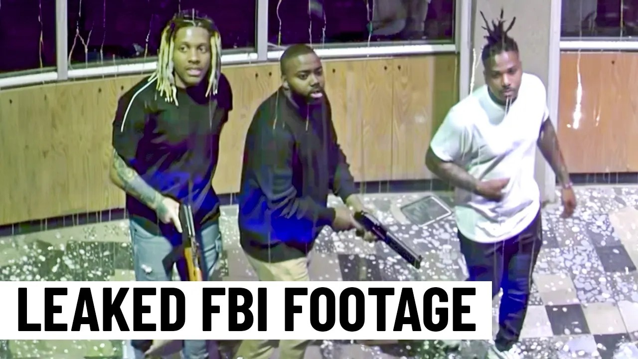 Lil Durk's Hitmen's New Footage is Going Viral..