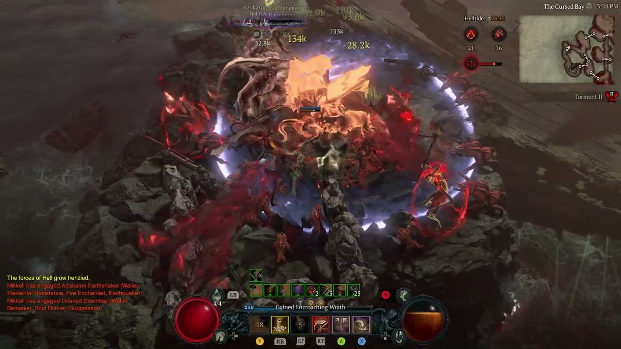 Diablo IV - Sanctuary Stroll #9