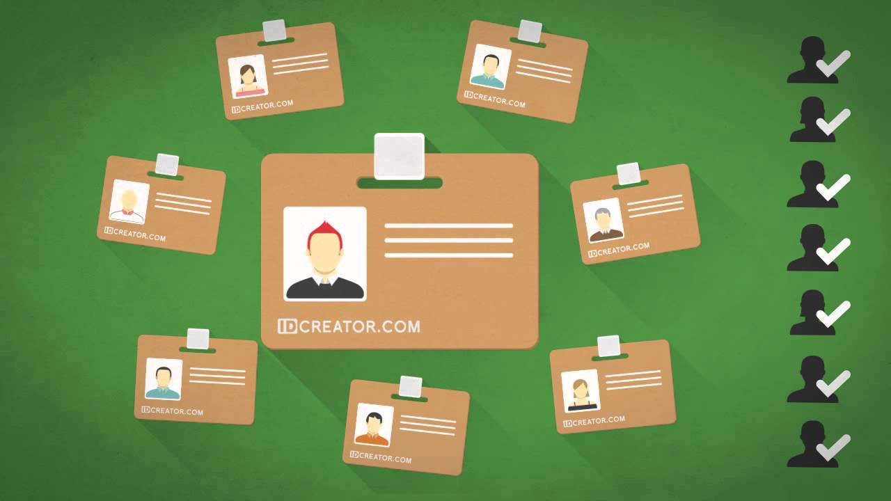 IDCreator.com | Making ID Cards has never been Easier!