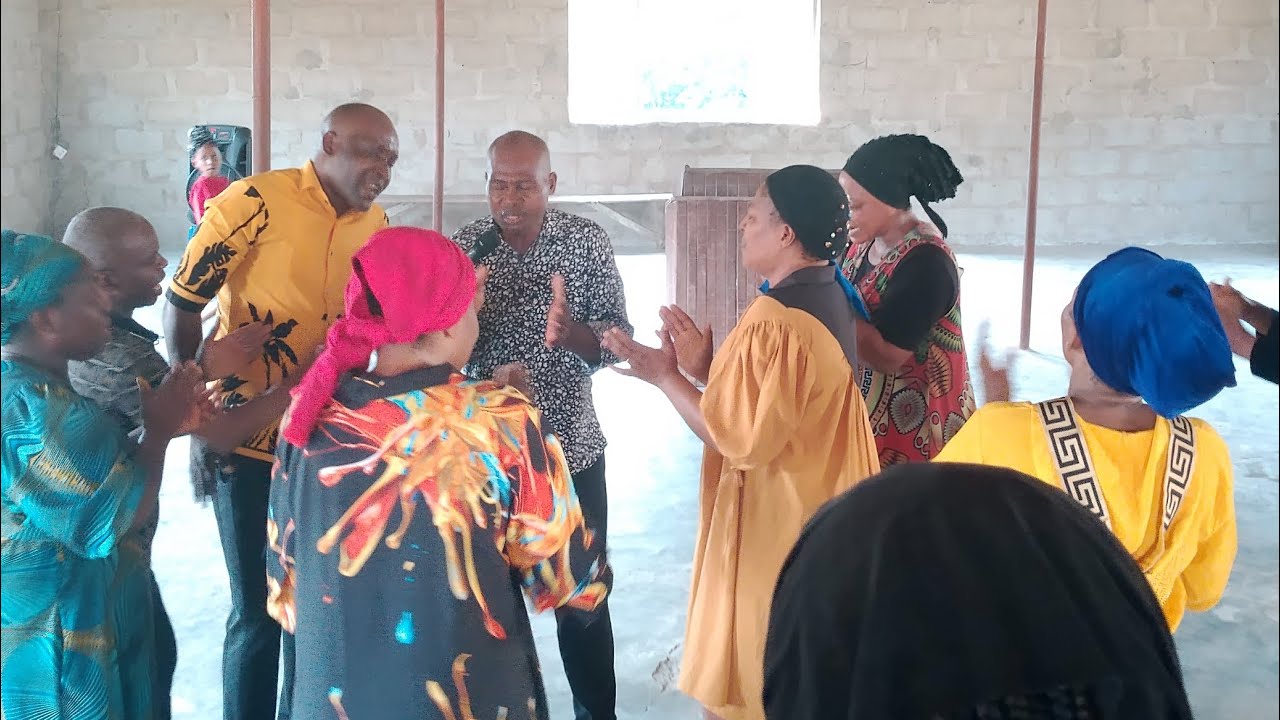 EFAC Agric 2025 Camp, Christ Anglican church Agric Town Ojo