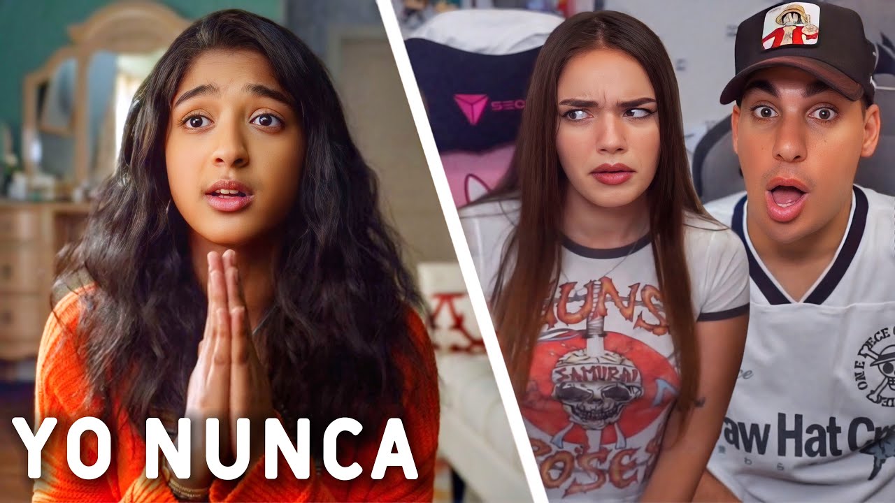 REACCIÓN a YO NUNCA
