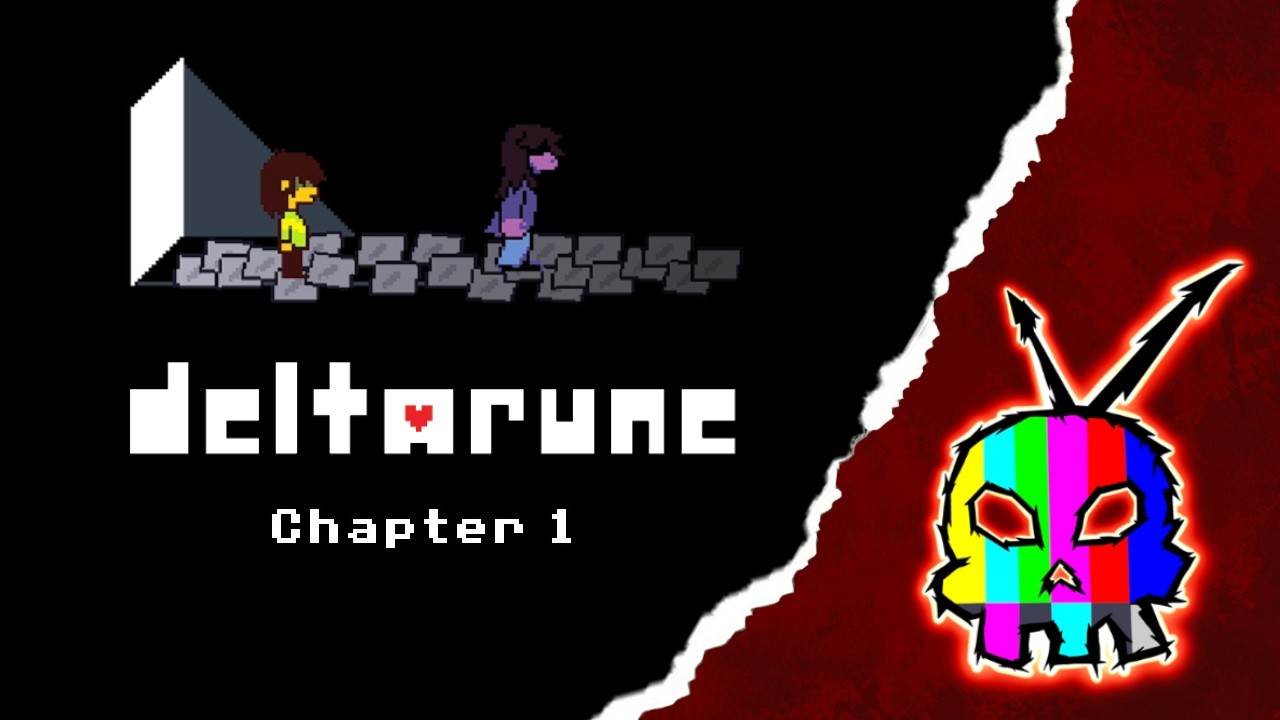 The Fantastic Feats of the Fun Gang | Deltarune | Episode 1
