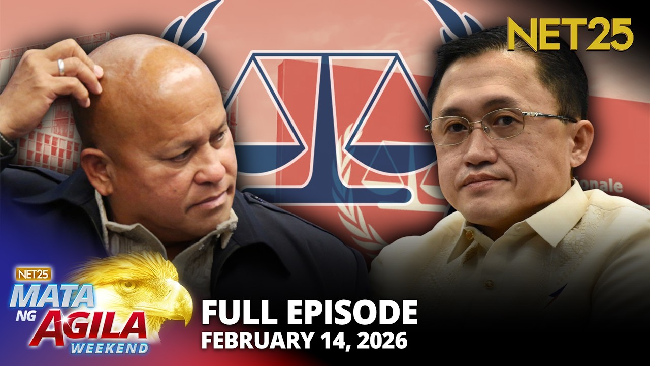 Mata ng Agila Weekend - February 14, 2026