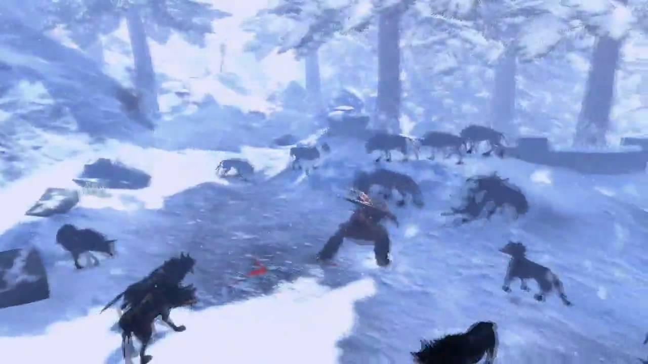 StacjaKultura.pl: Fable 3 walka zwiastun