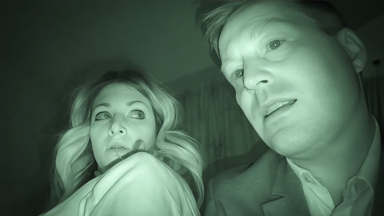 Face to Face with the 30 East Drive Poltergeist