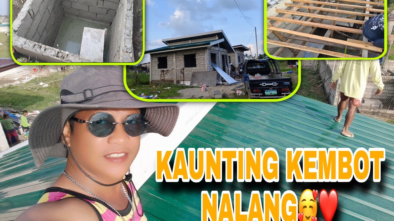 PANGARAP NA TAHANAN NI KALINGAP TOPHER KAKAIBA ANG DISENYO | @valsantosmatubang541 