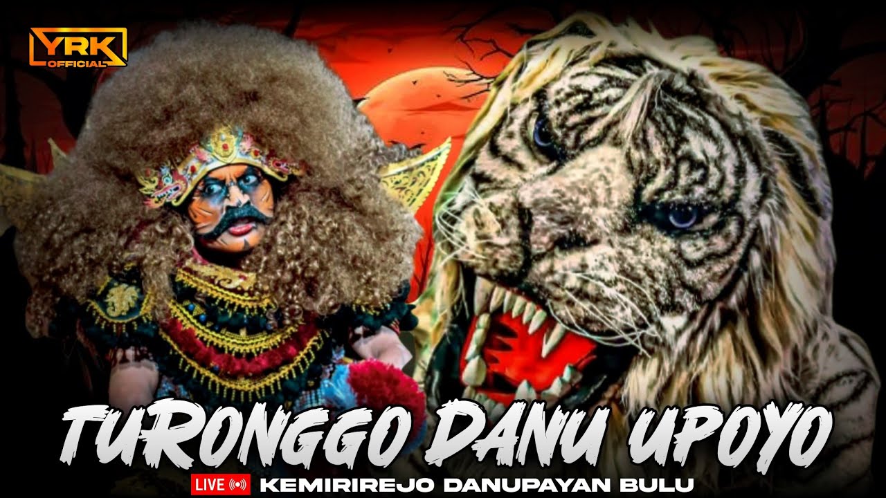 TERBARU 🔥 TURONGGO DANU UPOYO - LIVE KEMIRIREJO DANUPAYAN BULU TEMANGGUNG