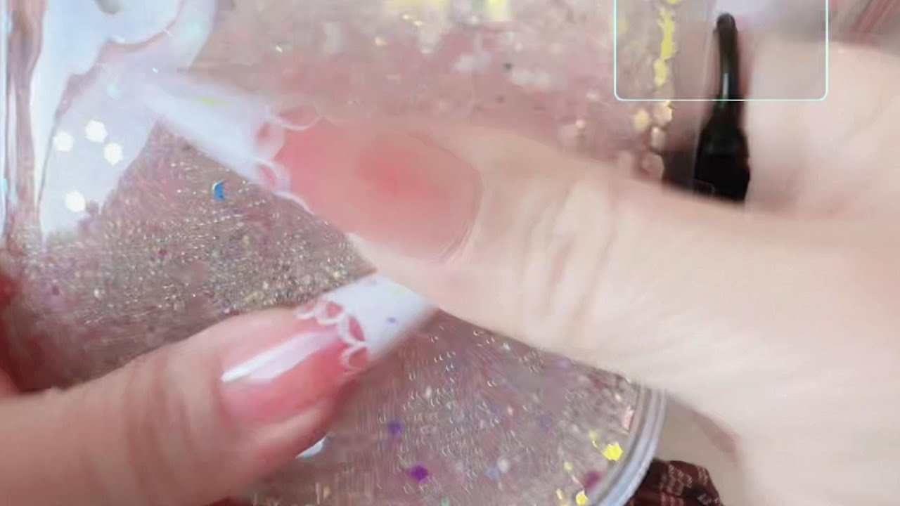 First Person ASMR | Long Nails on Objects Compilation