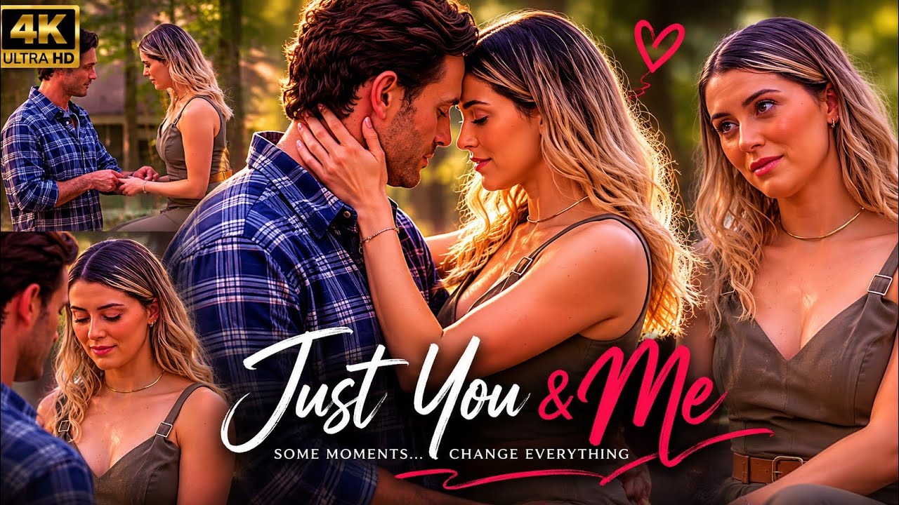 Love at lookout lake (First Hug) movie cute moment #movie #love #movieclips 