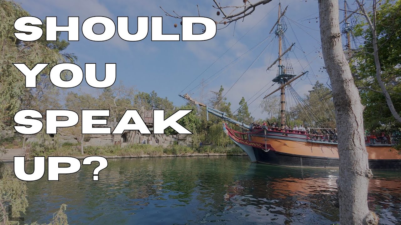 Should Disney YouTubers 