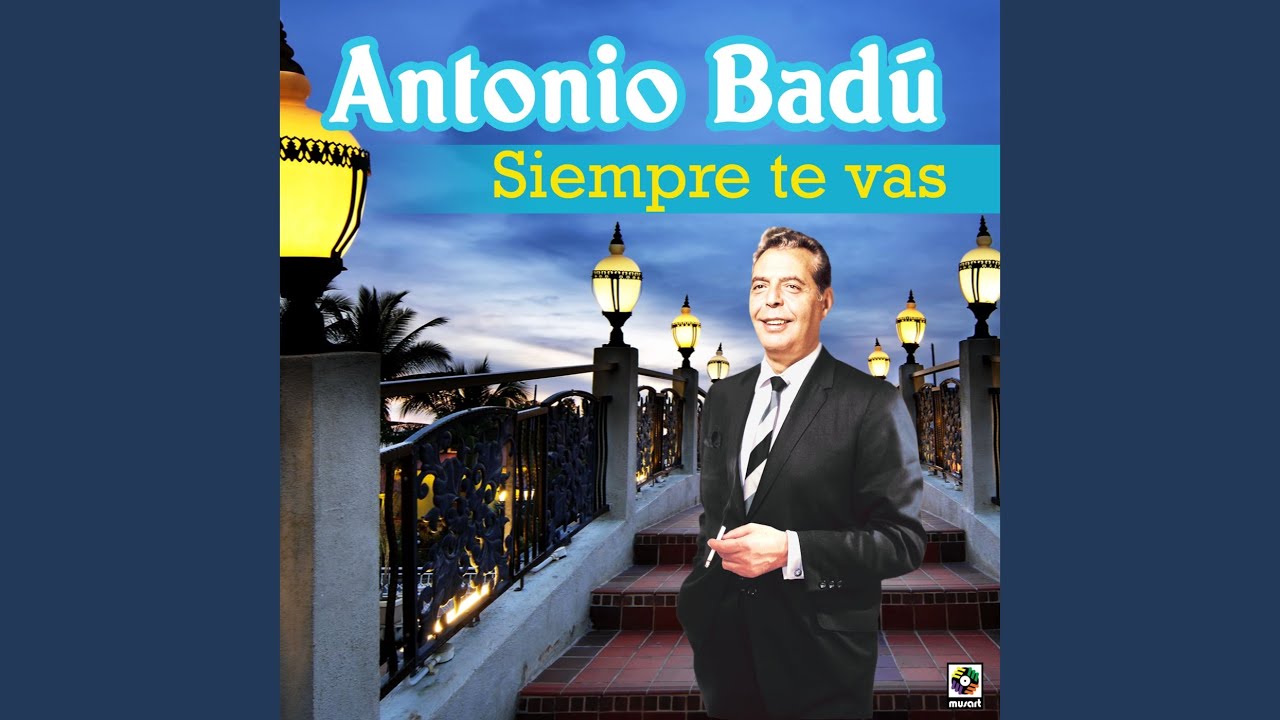 Siempre Te Vas