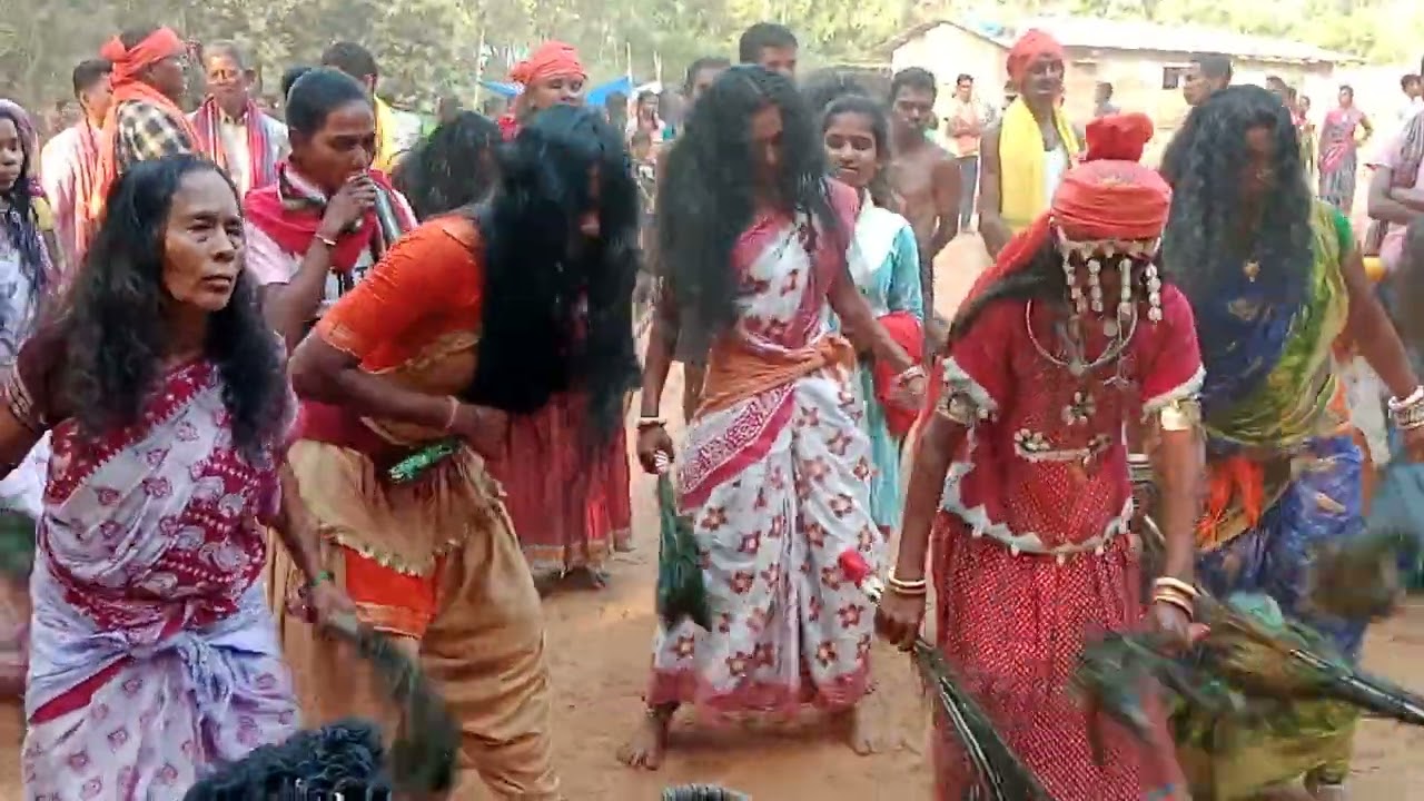 Devta Milan Yatra #chandrababuvlogs #adivasi #tribalculture 