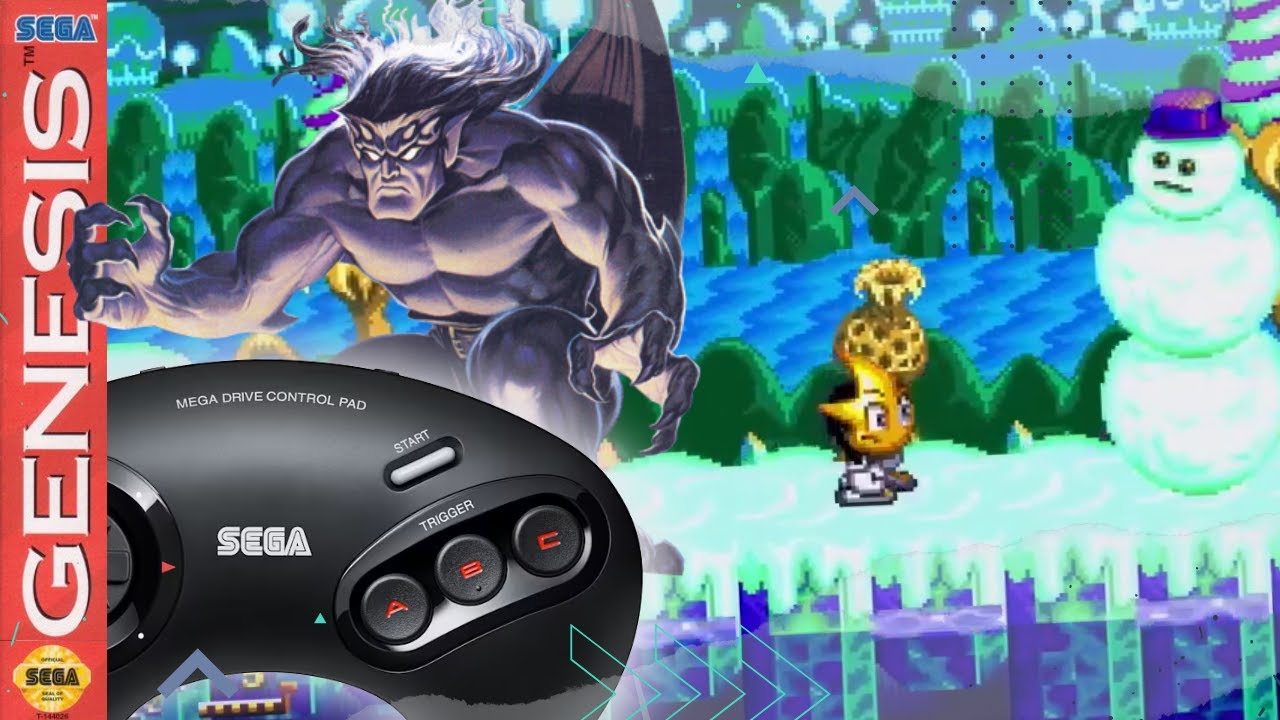 TOP10 Sega GENESIS games now are 30 YEARS OLD - But are still AS GOOD AS THEN! (Yes, you're old.)