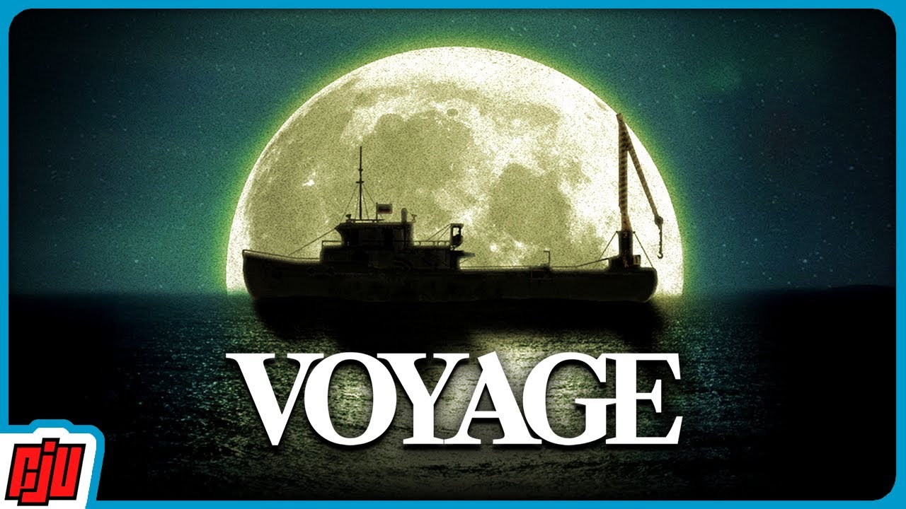 VOYAGE | Brilliant Indie Horror Game