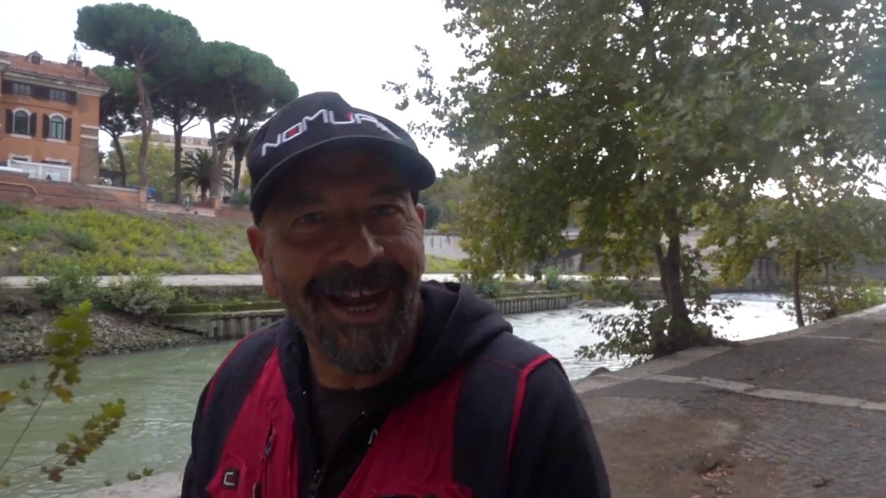 Street Fishing - Tevere (Nomura)