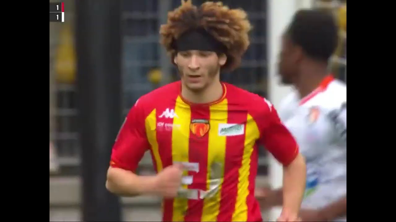 Adil Bourabaa vs Stade Lavallois. 7/2/26. Ligue 2 debut. 28 minutes played