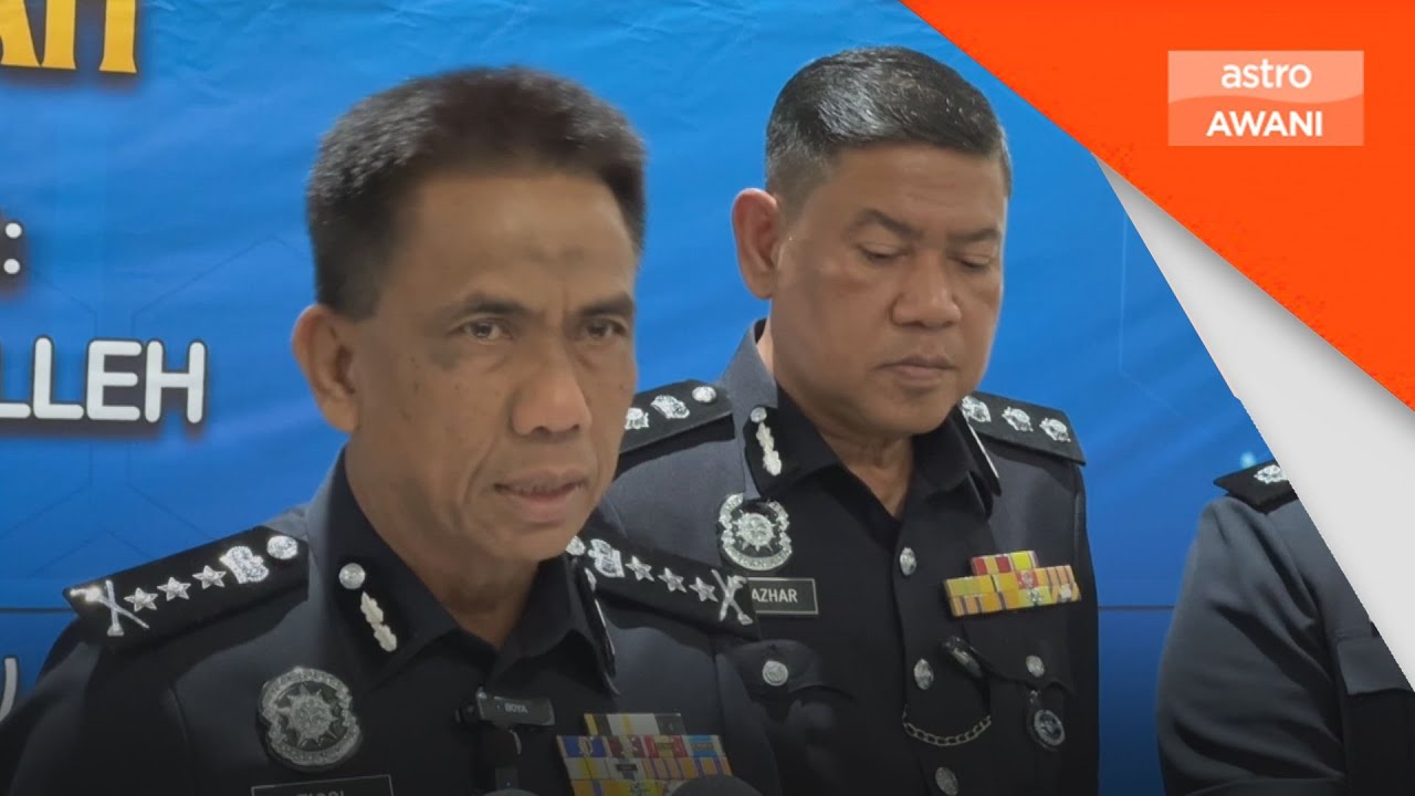 Rakam kenderaan ubah suai dan tularkan di media sosial