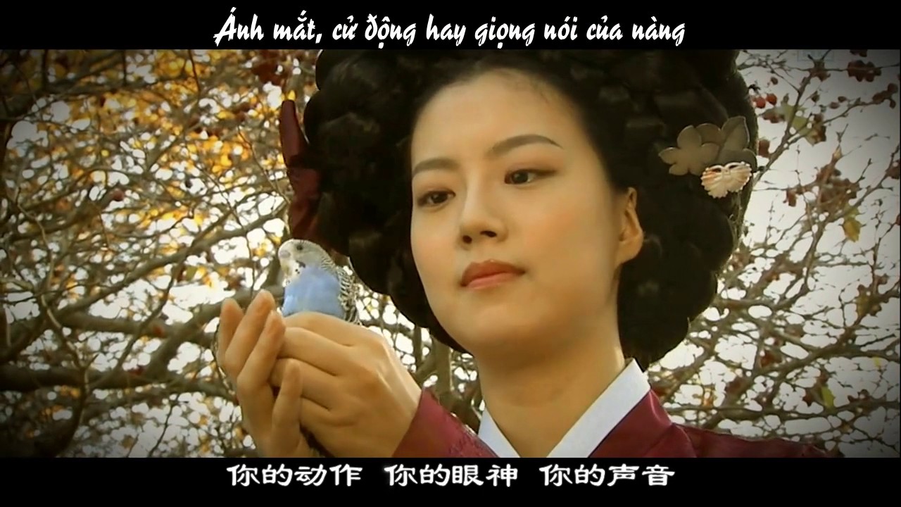 [FMV] [Painter of the Wind] Shin Yun Bok x Jeong Hyang - Mỹ nhân đồ