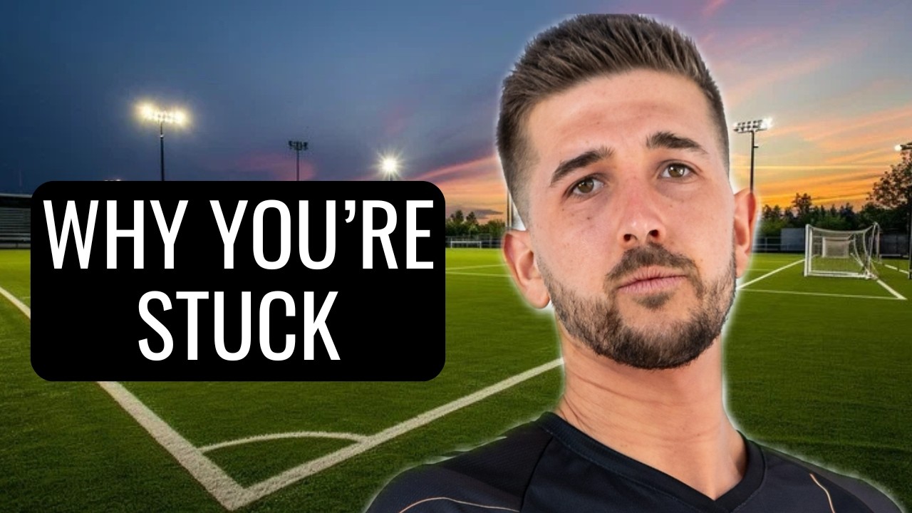 Why You Aren’t Improving as a Goalkeeper