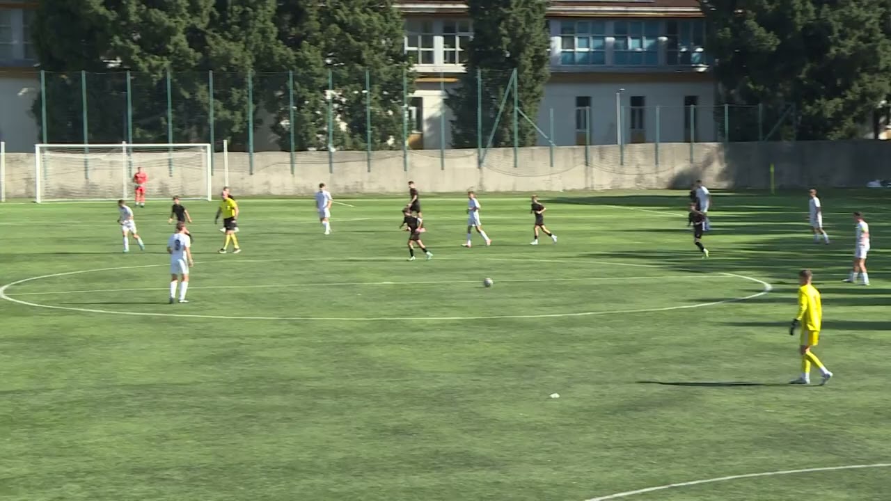 Premier liga U15 Zrinjski   Sarajevo