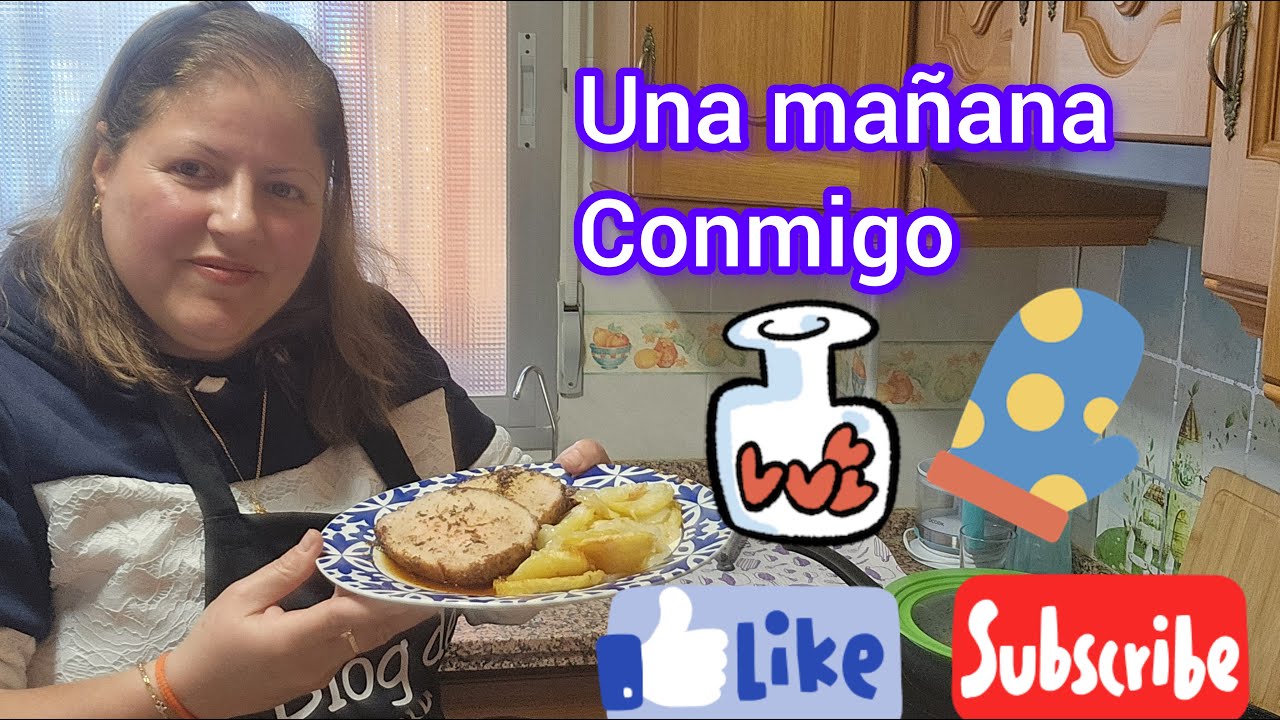 UNA MAÑANA CONMIGO😘🤗❤️