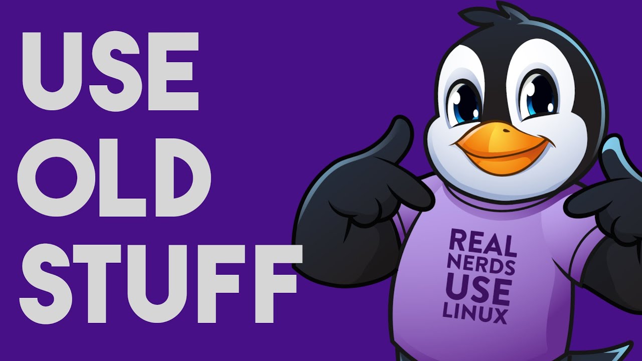 How to Use Linux on Old Hardware