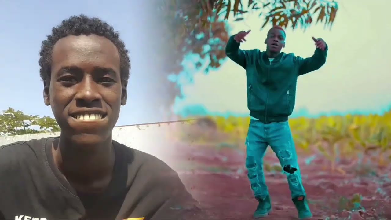 Xasan.Somalia l REACTION BULO  6IXTEEN – VIDEO