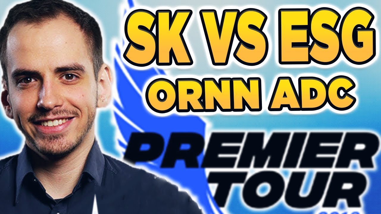 SK VS ESG Viertelfinale mit Sola & Johnny | Broeki Highlights | League Of Legends