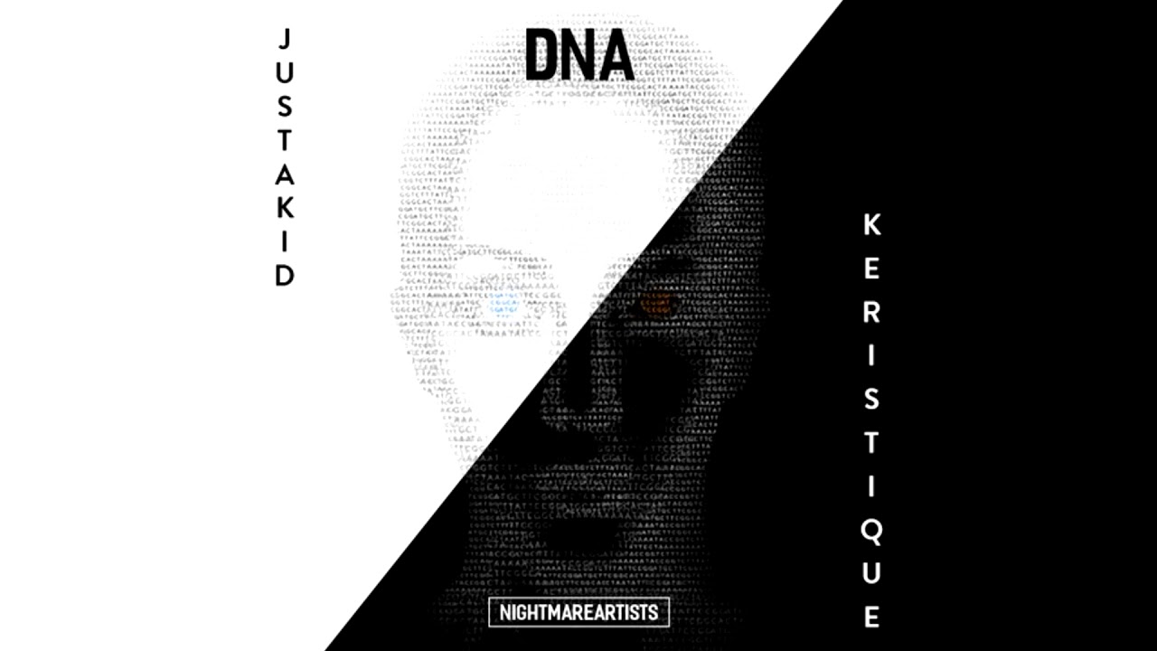 DNA - JustAKID ft. Keristique | Official Audio 2017 | Nightmare City Release