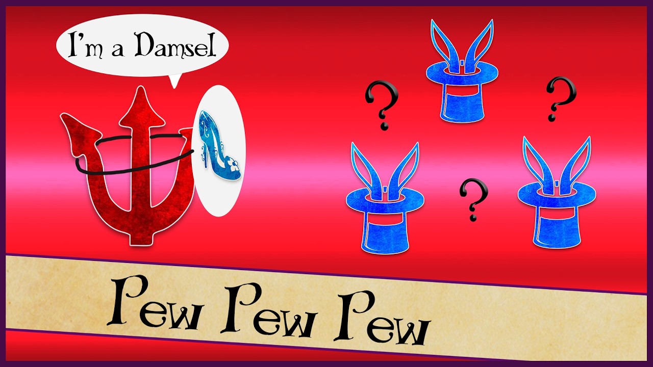 A Beginners Guide to Bluffing Damsel as the Demon - Blood on the Clocktower