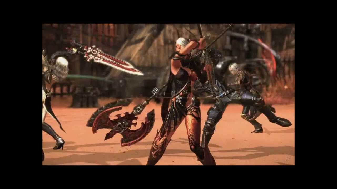 Tera Online Music Video