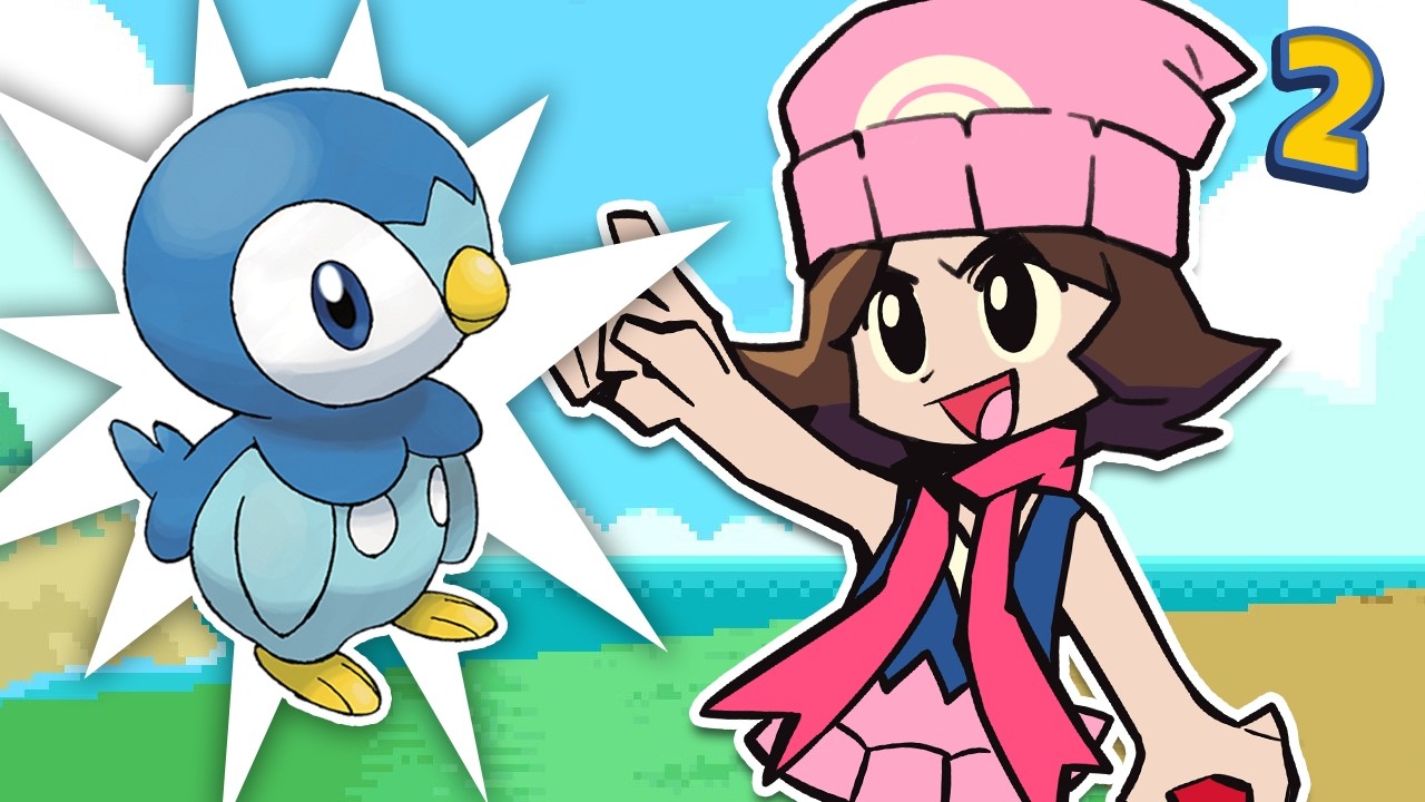 A bad time to get emotionally attached | Pokémon Platinum: GRUMPLOCKE [2]