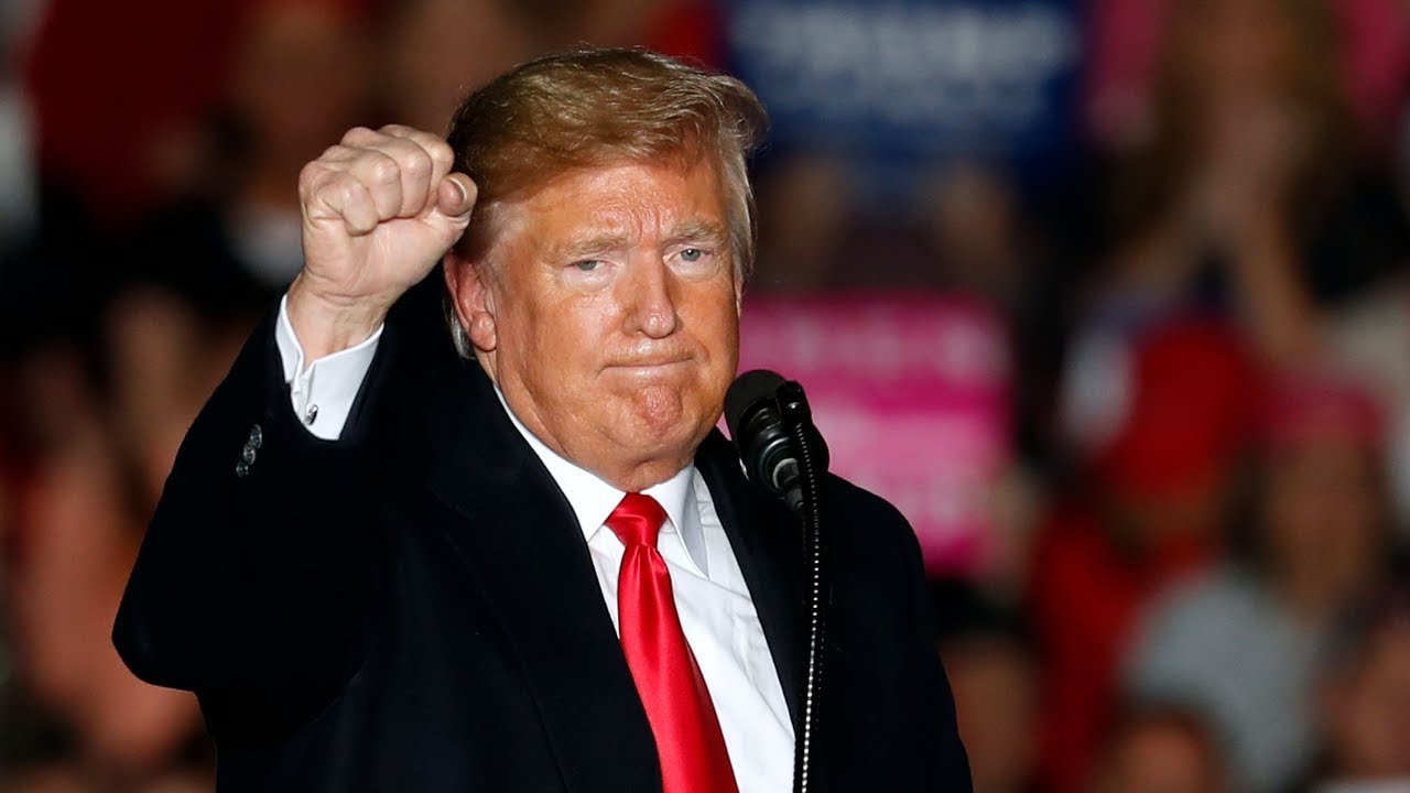 Trump On Nationalism Vs Globalism
