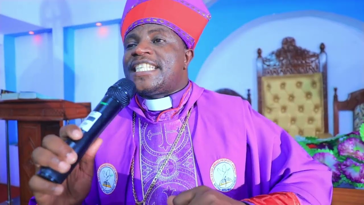 JEHOVA atathanite ni MAHENI by Bishop Wainaina  