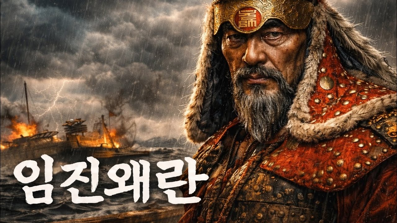 임진왜란 3분 요약 노래 |  힙합 Full Ver.