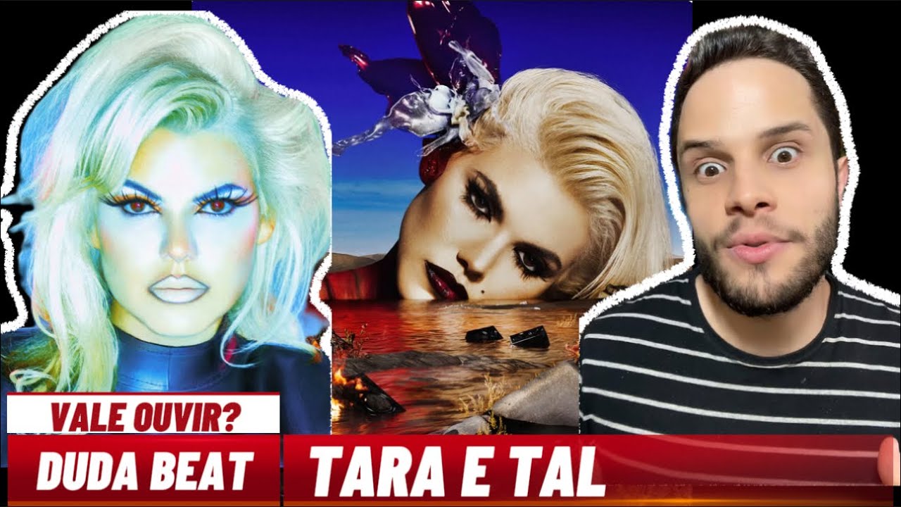 Vale ouvir o Tara e Tal da Duda Beat? Pernambucana expande horizontes sonoros em &aacute;lbum eletr&ocirc;nico