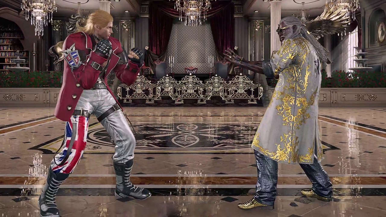 Sayed (Leroy) Vs Ammar (Steve) - TEKKEN 8 S2 - Online Rank