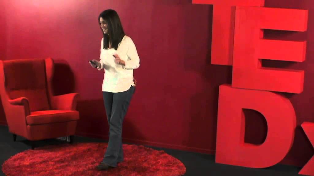 Vivre sa passion sur Tara Tari: Capucine Trochet at TEDxChampsElyseesWomen 2013