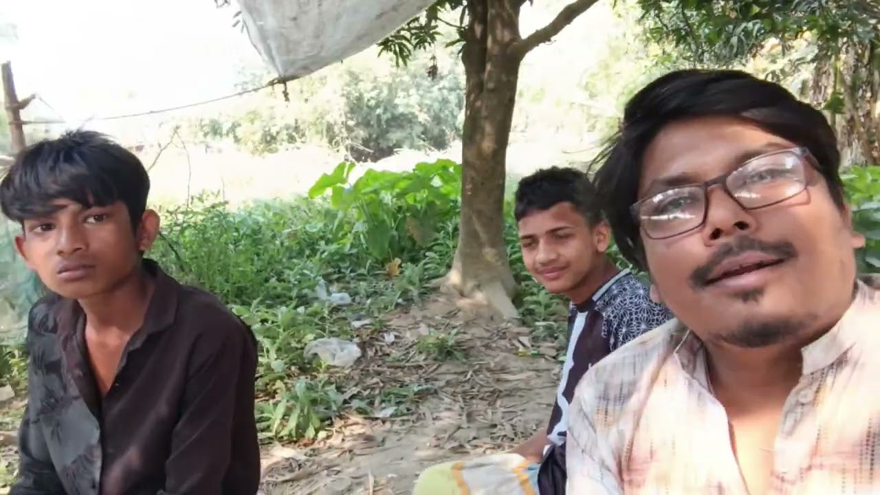 চরখানপুর ঘুরে এলাম_দেখা হলো আজিজুল ভাই এর সাথে! Charkhanpur