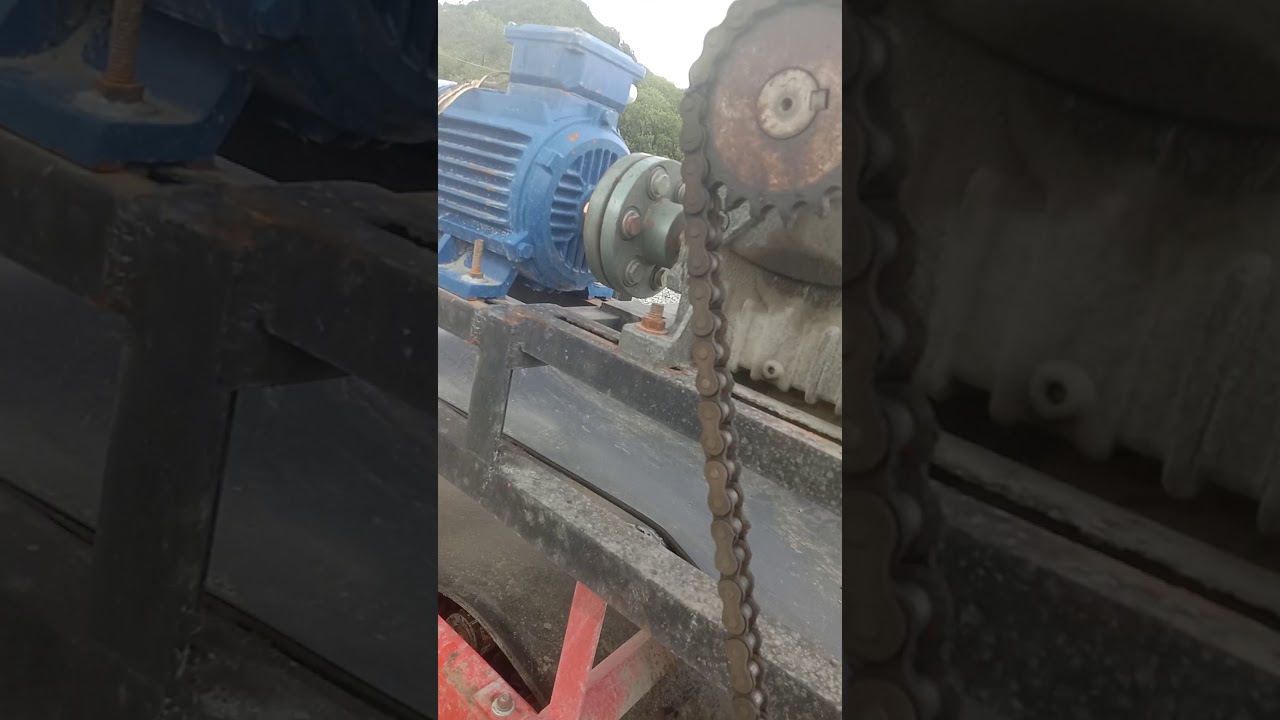Penjelasan tentan conveyor untuk stone crusher