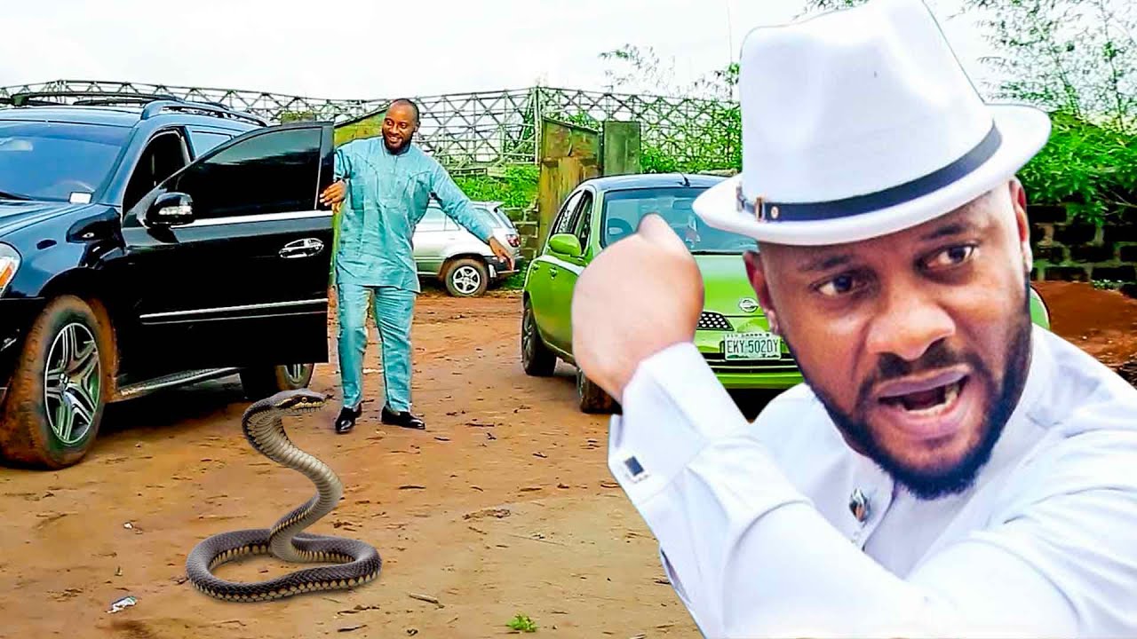 AWARD WINNING YUL EDOCHIE MOVIE EVERYONE IS TALKING ABOUT 2025 Nigerian Movies #africanfilms