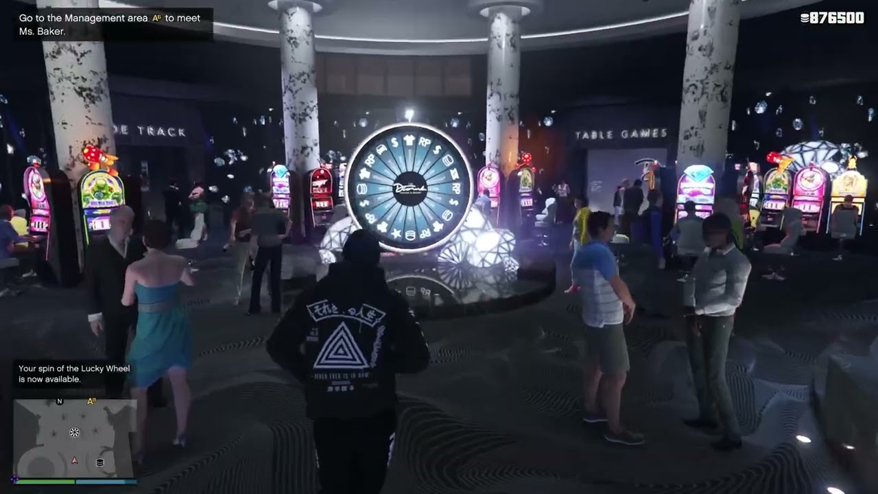 GTA Online