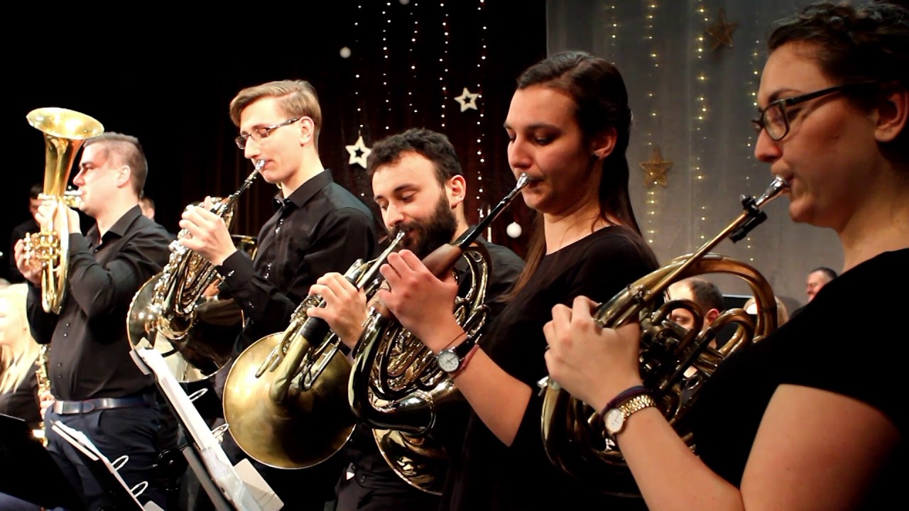 Register Show - Wielka Orkiestra Młodych Muzyków Gminy Oświęcim - Koncert NOWOROCZNY 2019