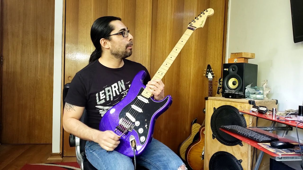 Caso Fender Clapton Episodio 6 | Prueba final.