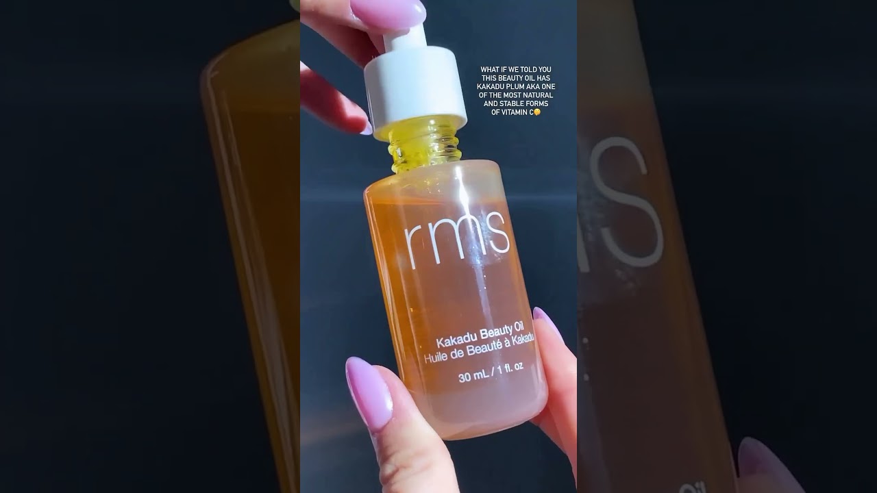 We&rsquo;re Gaga for Kakadu Plum + Now it&rsquo;s Infused in Our Cult Classic Beauty Oil | RMS Beauty